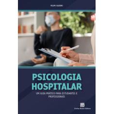 Livro - Psicologia Hospitalar