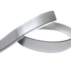 Friso Tampa Porta-malas Kwid 2018/2020 Escovado Resinado - SPORTINOX, 