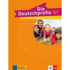 Livro - Die Deutschprofis A1 Worterheft, 1, 21.3 x 28