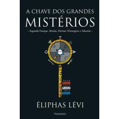Livro - A chave dos grandes mistérios
