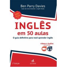 Livro - Inglês em 50 aulas
