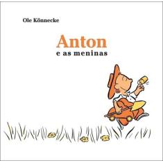 Livro - Anton e as meninas