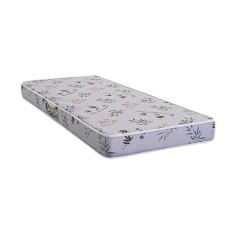 Colchão Solteiro Herval St. Louis, Espuma D28, 17x88x188 cm