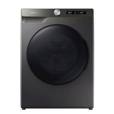 Lava e Seca Samsung WD13T504DBN 13Kg Ecobubble SpaceMax LED 127V Prata