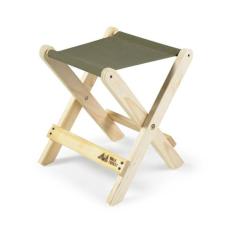 Banqueta de Camping Dobrável Suporta até 100kg - Walk Forest