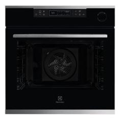 Forno de Embutir Electrolux Elétrico 72L a Vapor com FoodSensor Preto (OE8ES) 220