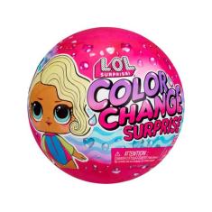 Boneca LOL Surprise Color Change Dolls - com Acessórios Candide, Color