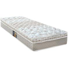 Colchão Solteiro Castor Class Pocket 88x188x25, Solteiro