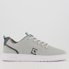 Tênis Qix Smash Cinza-Masculino