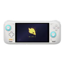 Console Portátil TecToy Zeenix Lite 8GB RAM 256GB SSD - PC Gamer Branco