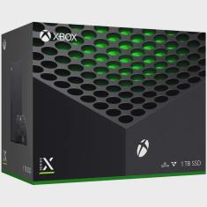 Xbox Series X 1TB SSd