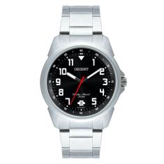 Relógio orient masculino aço