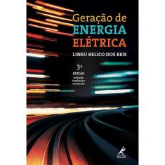 Livro - Geração de Energia Elétrica