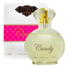 Cuba Candy Perfume Feminino EDP 100ml