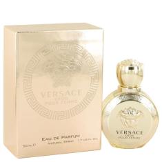 Perfume Feminino Eros Versace 50 ML Eau De Parfum 