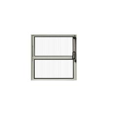 Vitro Basculante Alumínio Branco 40 (A) x 40 (L)- Hale