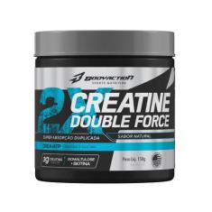 Creatine Double Force Body Action 150G - Bodyaction