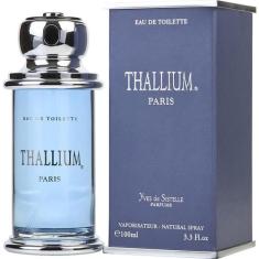 Perfume Masculino Thallium Jacques Evard Eau De Toilette Spray 100 Ml