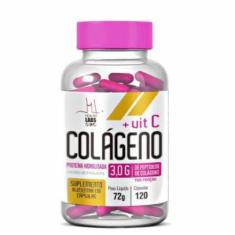 Colçgeno + Vit C (120 Caps) - Health Labs