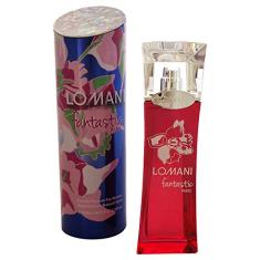 Lomani Lomani Fantastic Paris by lomani para mulheres – Spray EDP 100 ml, 100 ml