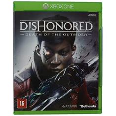 Dishonored Death of the Outsider - Platinum Hits - Xbox One