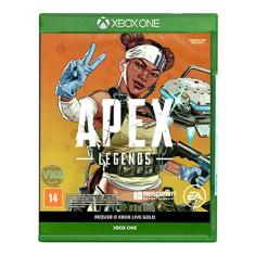 Apex Legends - Ed Lifeline Br - 2019 - Xbox One
