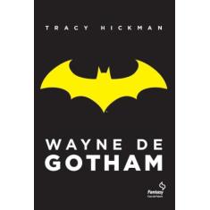 Livro - Wayne De Gotham