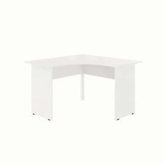 escrivaninha em l new city cinza 120 cm