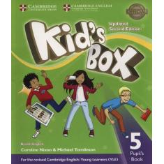 Kids Box 5   Pupils Book Updated   02Ed