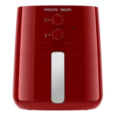 Fritadeira Elétrica Airfryer Philips Walita Vermelha 1400w - Ri9201 220v RI9201