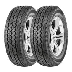 Kit 2 Pneus XBRI Aro 16C 205/75R16C Forza Van E1 110/108Q