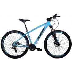 BICICLETA ARO 29 KSW - CAMBIOS SHIMANO ALTUS - 24V - TRAVA - HIDRAULICO-Unissex