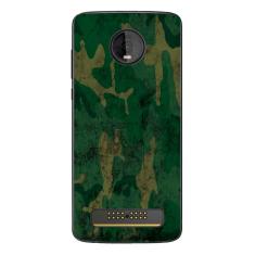 Capa Adesivo Skin161 Verso Para Motorola Moto Z4 (2019)