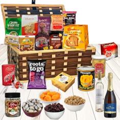 Cesta de Natal Especial PESCARA com 23 Itens - Natal 2025