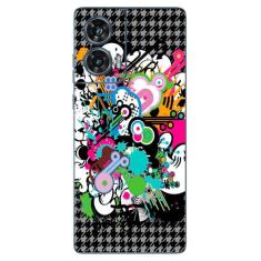 Capa Adesivo Skin022 Verso Para Motorola Edge 50 Fusion - KawaSkin