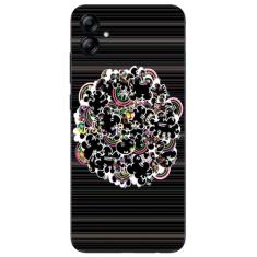 Capa Adesivo Skin110 Verso Para Samsung Galaxy A04e (2022) - KawaSkin