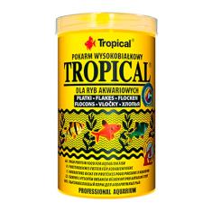 Tropical Ração Em Flocos Para Peixes Tropical 20g
