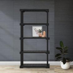 Estante 5 Prateleiras Cube - Grifit