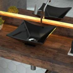 Kit Cuba L30 Torneira Link 1062 Metal Válvula 1 Polegada Sifão Pvc Fle