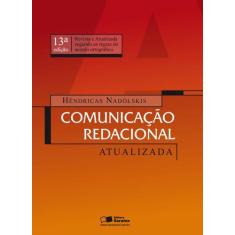 Livro - Comunicação redacional atualizada