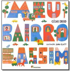 Livro - Meu bairro é assim