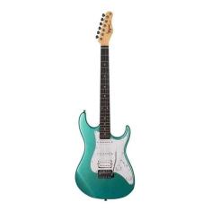 Guitarra Tagima TG520 TG-520 MSG DF/PW Metallic Surf Green