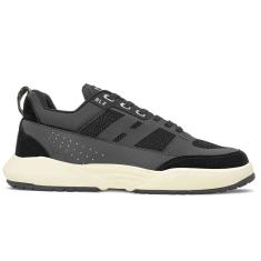 Tênis Hocks Rlx Hum Unissex Sintético Mocha | Preto