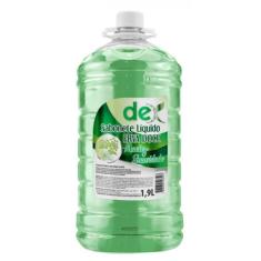 Sabonete Liquido Galão Erva Doce Dex Maciez Suavidade 1,9l - SoftFix