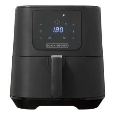 Air Fryer Black Decker, Modelo Afd7q, Fritadeira Elétrica Digital, Frita Sem Óleo, Com Capacidade De 7l, 220v AFD7Q