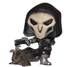 Funko Pop! Jogos: Overwatch - Reaper (Wraith), Multicolorido