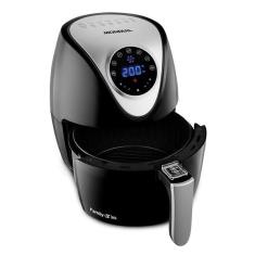 Fritadeira Elétrica Mondial Family Iv Inox Digital Touch Af-3