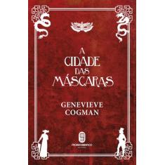 Livro - A cidade das máscaras