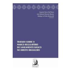 Tratado Sobre Marco Regulatório do Saneamento Básico no Direito Brasil