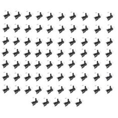 Kit 75 Spot Trilho Perfilado Eletro calha Par20 Bulbo OL4 - Hiperlight